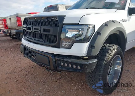 2010 Ford F-150 Fx4/Harley-Davidson/King Ranch/Lariat/Platinum/Xl/Xlt z USA, uszkodzony, nr VIN 1FTFW1EV6AKB57184